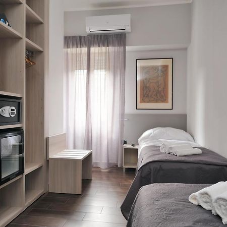 B&B Il Bacio Di Napoli Eksteriør bilde
