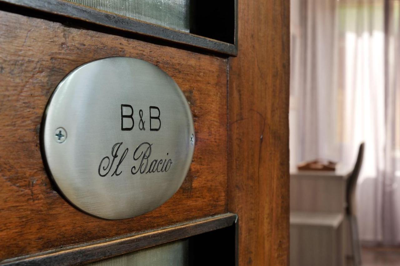 B&B Il Bacio Di Napoli Eksteriør bilde