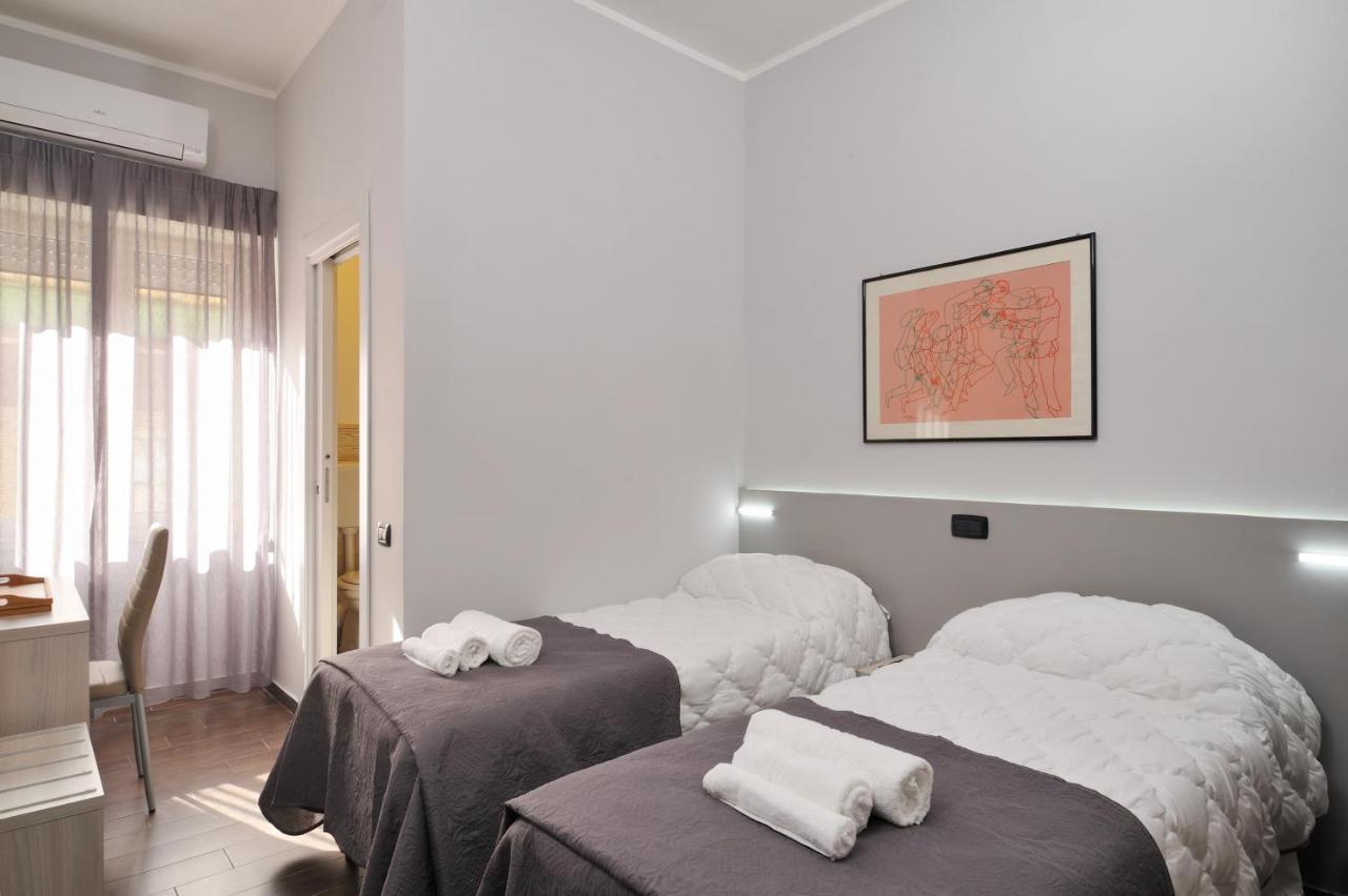 B&B Il Bacio Di Napoli Eksteriør bilde