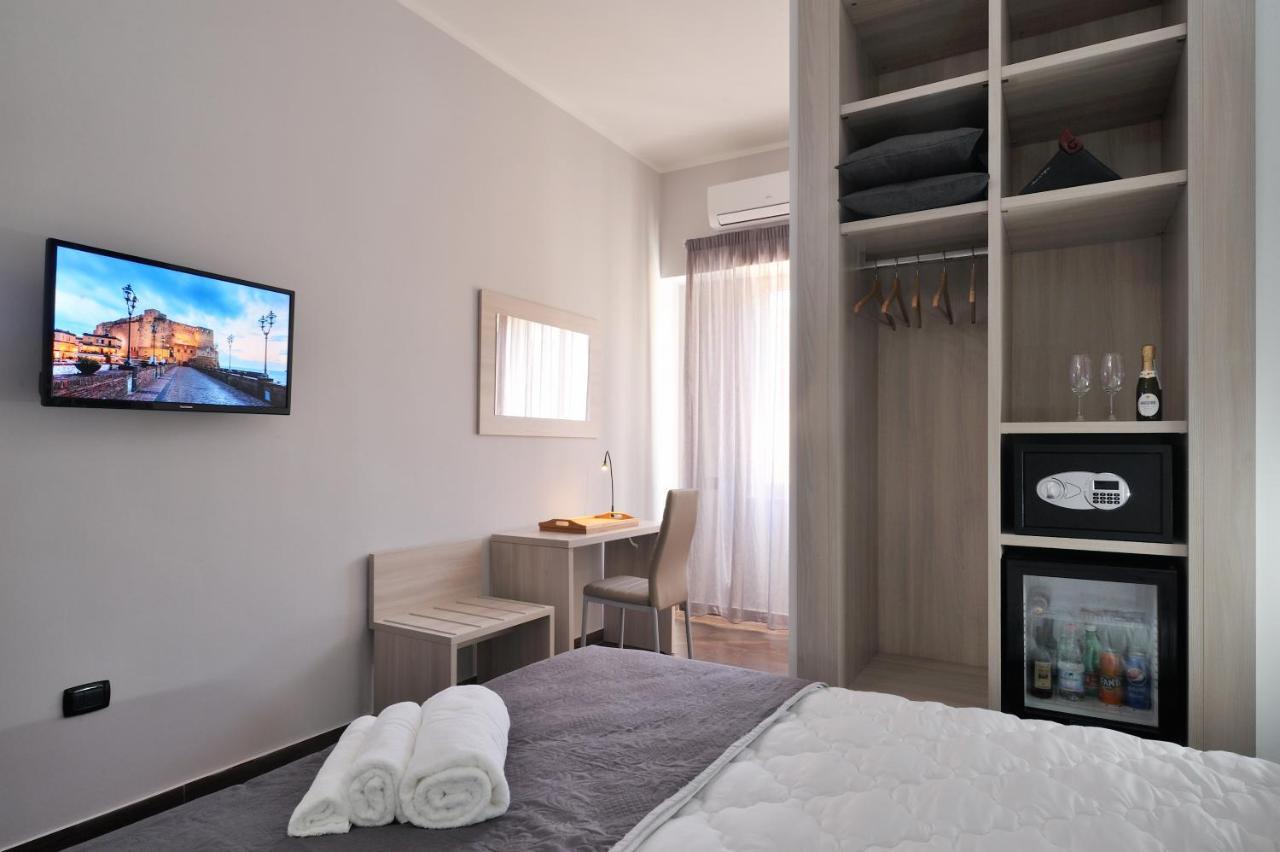 B&B Il Bacio Di Napoli Eksteriør bilde