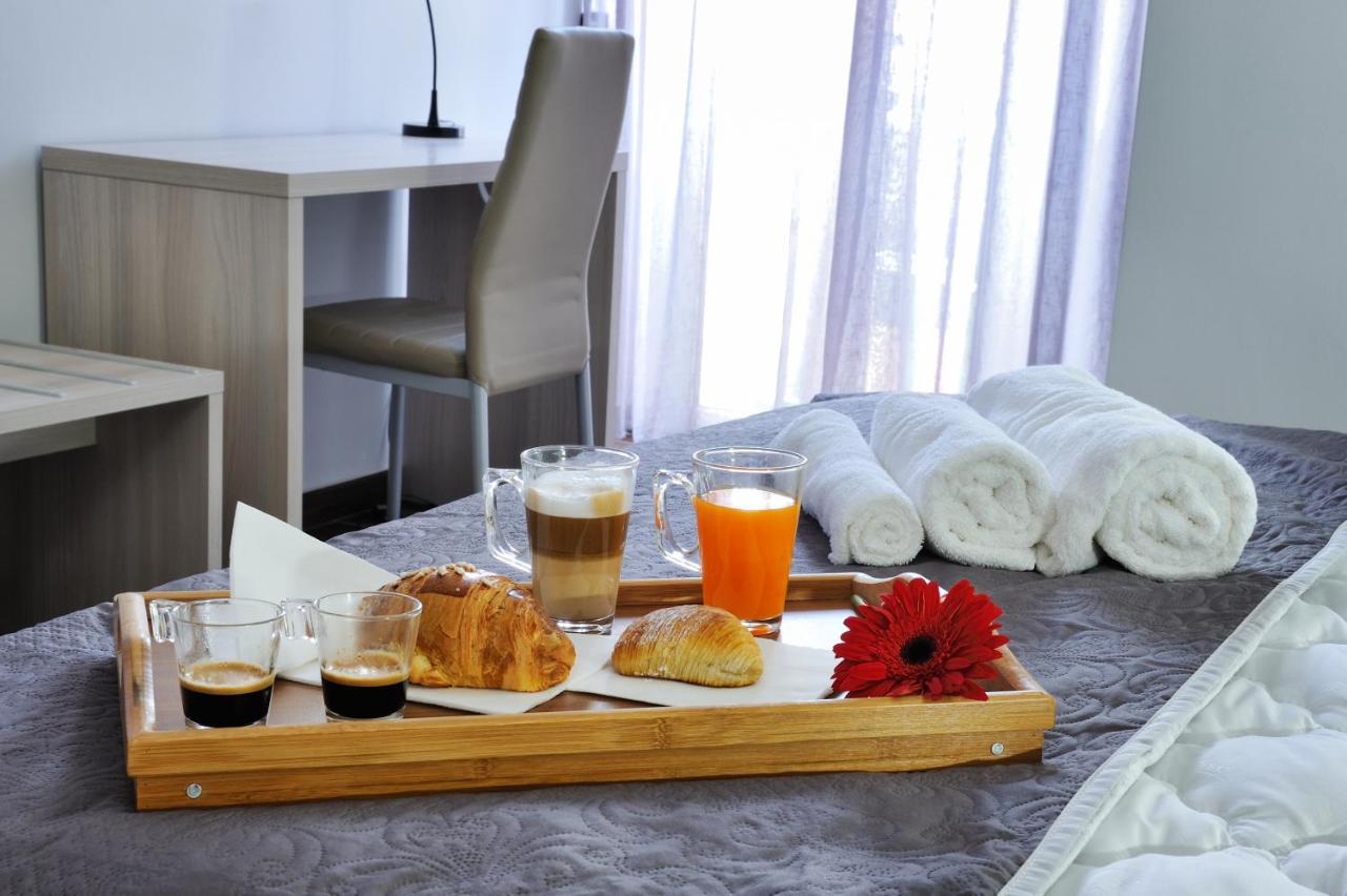 B&B Il Bacio Di Napoli Eksteriør bilde