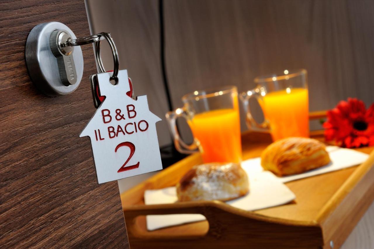 B&B Il Bacio Di Napoli Eksteriør bilde